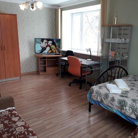 Vienibas 38A Daire Daugavpils Dış mekan fotoğraf
