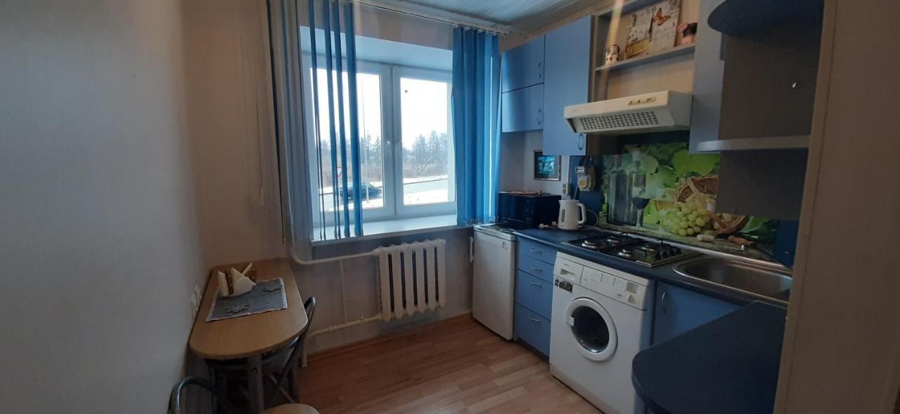 Vienibas 38A Daire Daugavpils Dış mekan fotoğraf