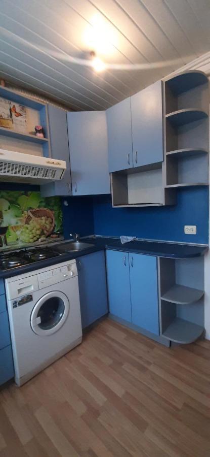 Vienibas 38A Daire Daugavpils Dış mekan fotoğraf