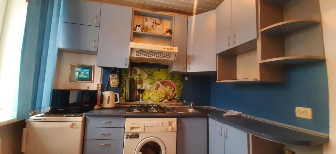 Vienibas 38A Daire Daugavpils Dış mekan fotoğraf